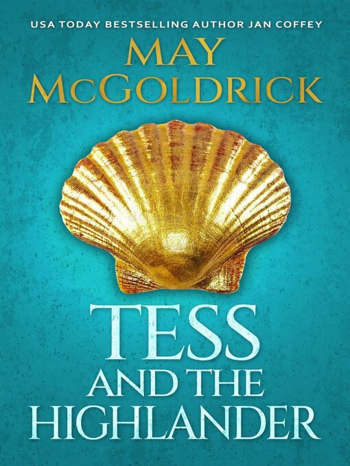 Cover image for Tess and the Highlander